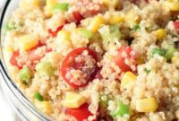 Vibrant Quinoa Medley