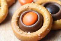 Monster Pretzel Rings