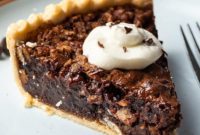 Decadent Chocolate Pecan Pie