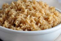 Flawless Rice Pilaf