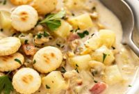 Coastal Comfort Chowder