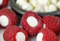 ChocoBerry Bombs