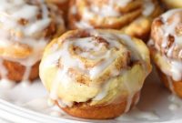 Effortless Mini Cinnamon Buns