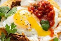Fiesta Morning Eggs