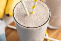 Morning Buzz Banana Blend
