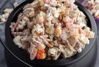 Halloween Creature Crunch