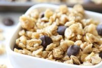 Wild Banana Chocolate Granola