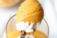 Velvet Pumpkin Mousse