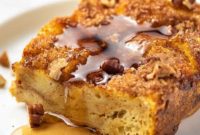 Baked French Toast Delight