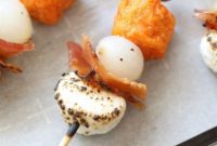Sweet Potato Casserole Poppers