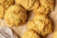 Fluffy Buttermilk Drop Biscuits
