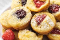 Pancake Poppers