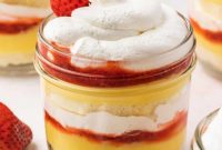 Strawberry Shortcake Layers of Sweetness