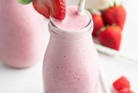 Velvet Strawberry Delight
