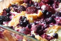 Decadent Croissant Bread Pudding