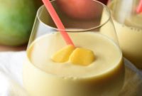 Golden Mango Orange Delight