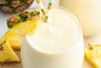 Sun-Kissed Pineapple Blend
