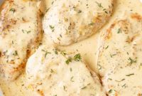 Dijon Chicken