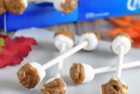 Ghoulish Gummy Earwax Treats