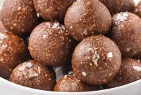 Date Energy Bites