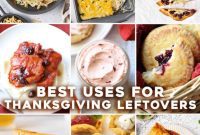 Thanksgiving Leftovers Reinvented