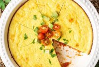 Fiesta Egg Bake