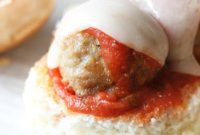 Speedy Meatball Sliders