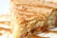 Decadent Macadamia Butterscotch Cookie Pie