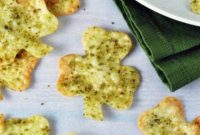 Emerald Isle Wonton Snaps