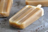 Bubbly Root Beer Cream Pops