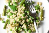 Spring Harvest Couscous