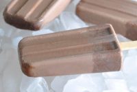 Mexican Spice Chocolate Paletas