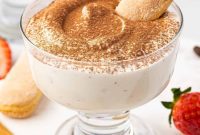 Decadent Tiramisu Dip