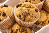 Java Chip Muffins