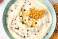 Decadent Cannoli Dip