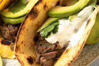 Ultimate Slow Cooker Beef Tacos