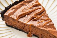 Decadent Chocolate Dream Pie