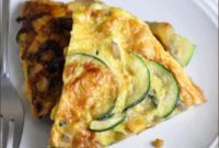 Desert Sunrise Frittata