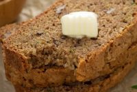 Zucchini Loaf Perfection