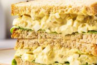 Creamy Egg Salad