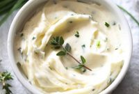 Aromatic Herb Butter