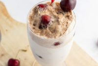 Cherry Cloud Float