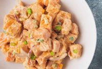 Roasted Sweet Potato Delight