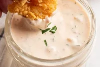 Tangy Remoulade Perfection