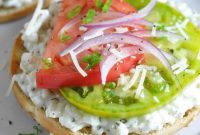 Heirloom Tomato Tartine