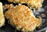 Cod in a Ramen Nest