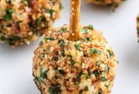 Pizza Cheese Poppers