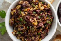 Savory Olive Spread