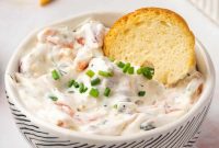 Irresistible Smoked Salmon Dip