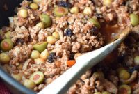 Picadillo: The Beloved Global Classic